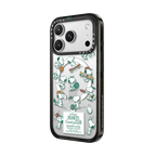 Snoopy Sports & Recreation Case | iPhone 17 Pro Max / Impact Case MagSafe Compatible / Black | Image 2