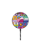 Big Love |   / PowerThru Magnetic Wireless Charger MagSafe Compatible / Black | Image 1