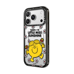 Little Miss Sunshine Case | iPhone 17 Pro Max / Impact Case MagSafe Compatible / Black | Image 2