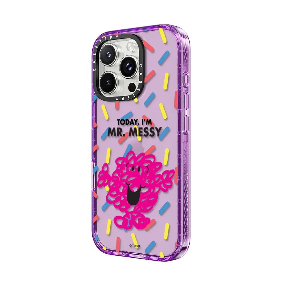 Mr. Messy Case