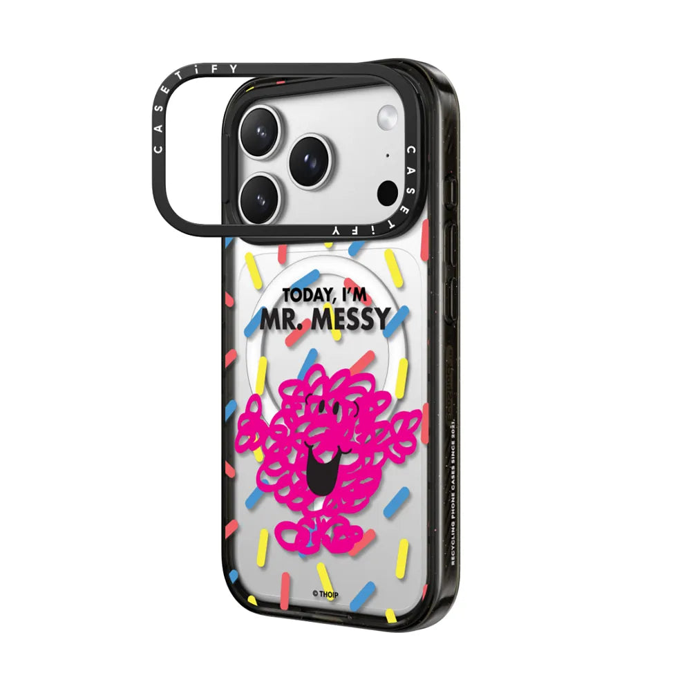 Mr. Messy Case