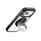 Le Petit Prince Sheep Snappy Grip Stand | Snappy Grip Stand / Snappy Mirror Grip Stand MagSafe Compatible / Silver | Image 3