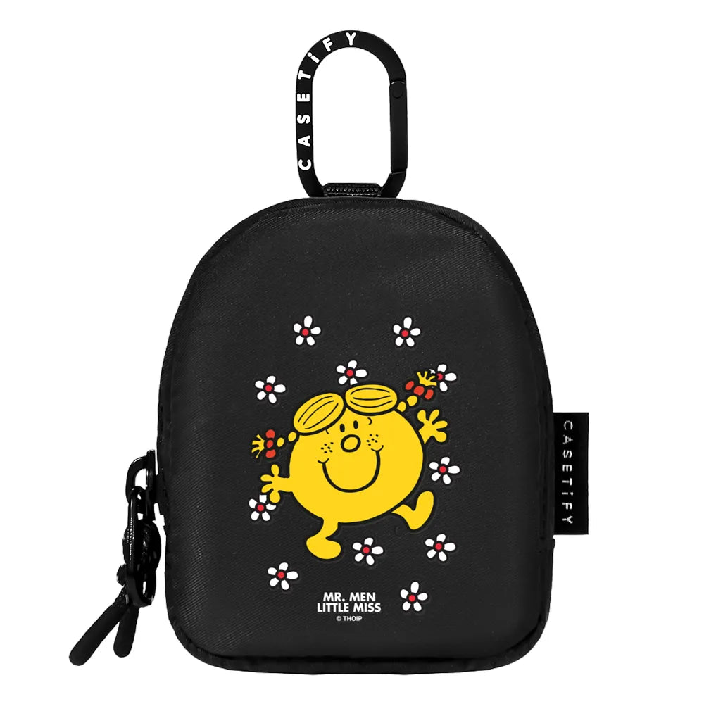 Little Miss Sunshine Earbuds Pouch | Image 1