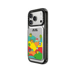 Mr. Men Little Miss Village Snappy Cardholder Stand