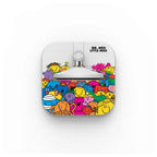 Mr. Men Little Miss Family PowerThru 2-in-1 Charging Stand