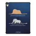 Le Petit Prince Elephant Tablet Case | Image 1