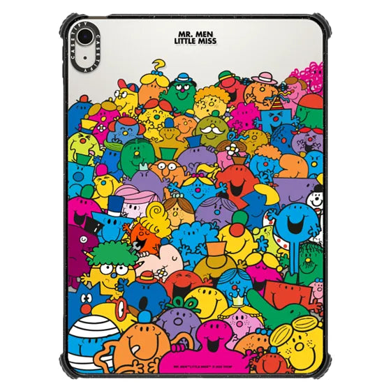 Mr. Men Little Miss Family Tablet Case | Image 1