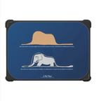 Le Petit Prince Elephant Laptop Case | MacBook Pro 14-inch (M1 - M5) / MacBook Bounce Case / Black | Image 2
