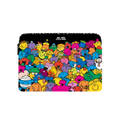 Mr. Men Little Miss Family Laptop Sleeve | Large (16") / Impact Laptop Sleeve / Multicolor | Image 1