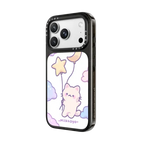 Sky Float Phone Case | iPhone 18 Pro Max / Impact Case MagSafe Compatible - Glossy / Glossy Black | Image 2