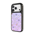 Constellations Phone Case | iPhone 18 Pro Max / Impact Case MagSafe Compatible - Glossy / Glossy Black | Image 2
