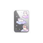 Cloud Kitties Snappy Cardholder Stand