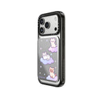 Cloud Kitties Snappy Cardholder Stand