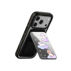 Cloud Kitties Snappy Cardholder Stand