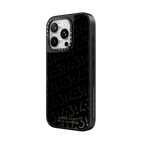 Hong Kong Film Awards | iPhone 16 Pro Max / Mirror Case MagSafe Compatible / Black on Black | Image 2