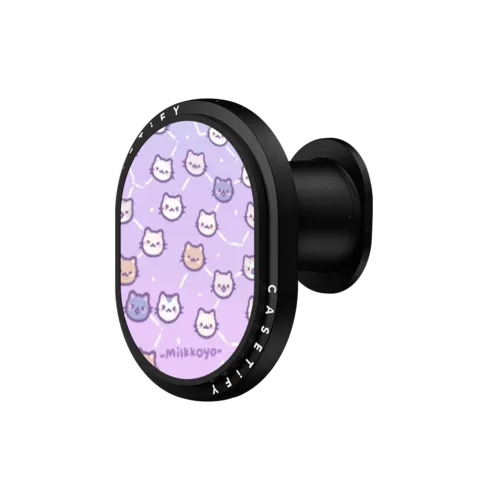 Constellations Wireless Car Charger | PowerThru Wireless Car Charger / PowerThru Wireless Car Charger MagSafe Compatible  / Black | Image 1