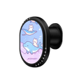 Whale Wireless Car Charger | PowerThru Wireless Car Charger / PowerThru Wireless Car Charger MagSafe Compatible  / Black | Image 1