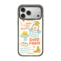 Baking is Science | iPhone 17 Pro Max / Impact Case MagSafe Compatible / Black | Image 1
