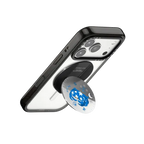 Cancer | Snappy Grip Stand / Snappy Mirror Grip Stand MagSafe Compatible / Silver | Image 3