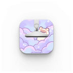 Fluffy Clouds 2-in-1 Charging Stand