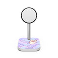 Fluffy Clouds 2-in-1 Charging Stand | Image 1