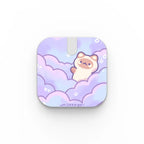 Fluffy Clouds 2-in-1 Charging Stand