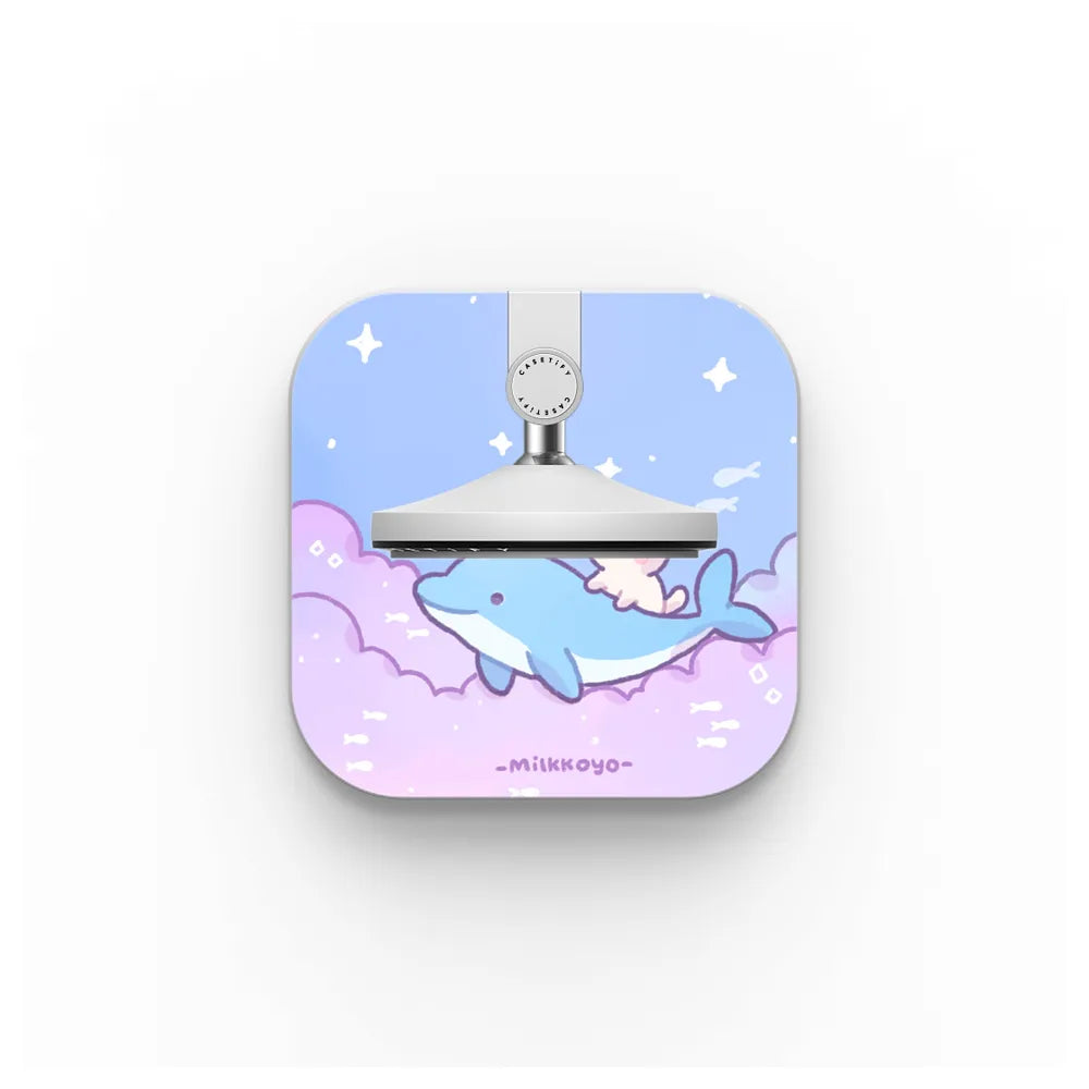 Cloudy Seas 2-in-1 Charging Stand