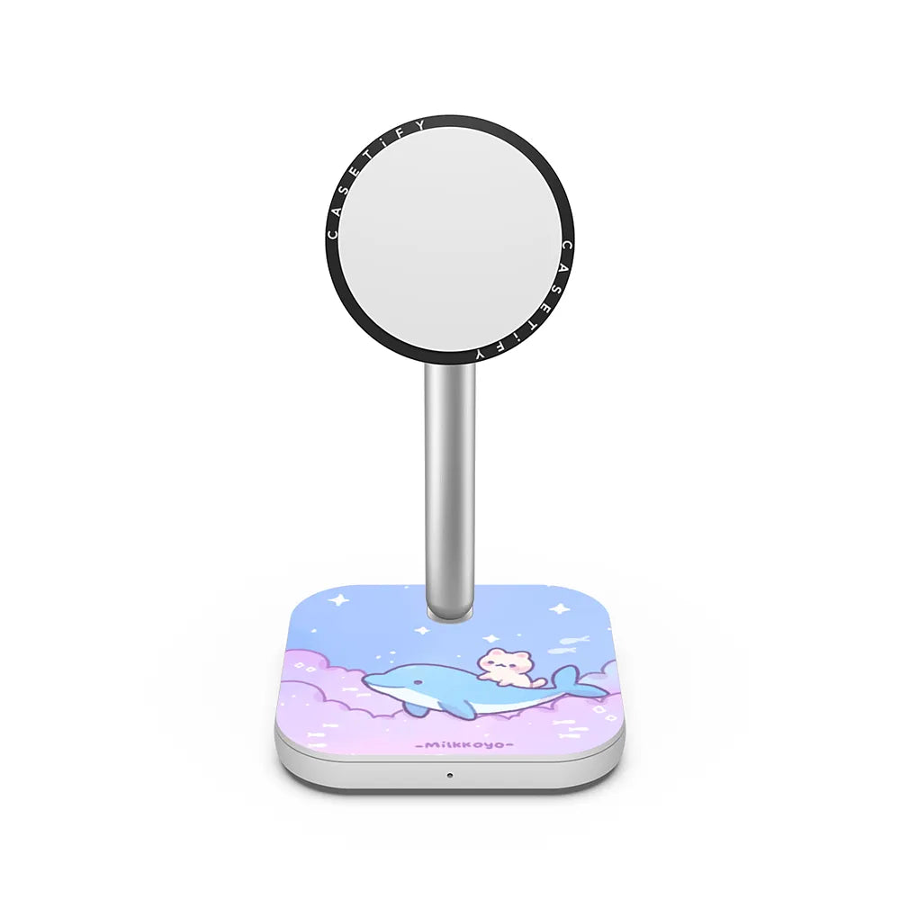 Cloudy Seas 2-in-1 Charging Stand | Image 1