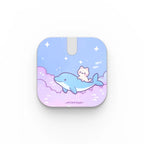 Cloudy Seas 2-in-1 Charging Stand