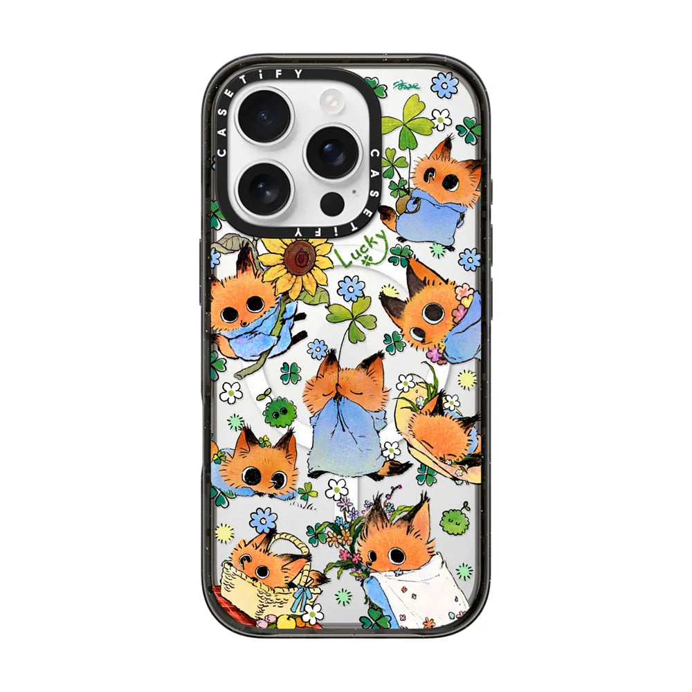 Heartwarming Pipofox Case | Image 1
