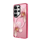 Orchidia | Galaxy S26 Ultra / Impact Magnetic Case / Primrose Pink | Image 2