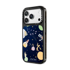 Le Petit Prince Journey Case | iPhone 18 Pro Max / Impact Case MagSafe Compatible - Glossy / Glossy Black | Image 2