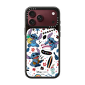 Stitch Surfer Case | iPhone 18 Pro Max / Impact Case MagSafe Compatible - Glossy / Glossy Black | Image 1
