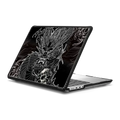 King of the Dragons | MacBook Pro 14-inch (M1 - M5) / MacBook Impact Case / Black | Image 1