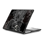 King of the Dragons | MacBook Pro 14-inch (M1 - M5) / MacBook Impact Case / Black | Image 1
