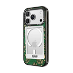 ba&sh Collage Frame Case | iPhone 17 Pro Max / Impact Case MagSafe Compatible / Black | Image 2