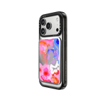 Celestial Flow | Snappy Cardholder Stand / Snappy Mirror Cardholder Stand MagSafe Compatible / Silver | Image 2