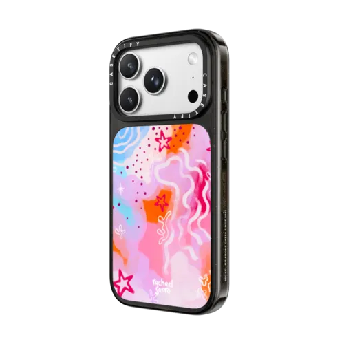 Moon Rising | iPhone 18 Pro Max / Impact Case MagSafe Compatible - Glossy / Glossy Black | Image 2