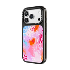 Moon Rising | iPhone 18 Pro Max / Impact Case MagSafe Compatible - Glossy / Glossy Black | Image 2