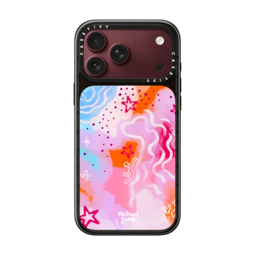 Moon Rising | iPhone 18 Pro Max / Impact Case MagSafe Compatible - Glossy / Glossy Black | Image 1