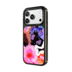Celestial Flow | iPhone 18 Pro Max / Impact Case MagSafe Compatible - Glossy / Glossy Black | Image 2
