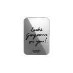 ba&sh Looks Gorgeous on you! Snappy Cardholder Stand