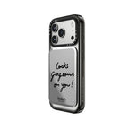 ba&sh Looks Gorgeous on you! Snappy Cardholder Stand