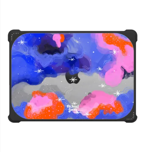 Head in the Clouds | MacBook Pro 14-inch (M1 - M5) / MacBook Bounce Case / Black | Image 2
