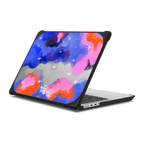 Head in the Clouds | MacBook Pro 14-inch (M1 - M5) / MacBook Bounce Case / Black | Image 1