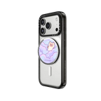 Fluffy Clouds Snappy Grip Stand | Snappy Grip Stand / Snappy Mirror Grip Stand MagSafe Compatible / Silver | Image 2