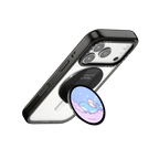 Cloudy Seas Snappy Grip Stand | Snappy Grip Stand / Snappy Grip Stand MagSafe Compatible / Black | Image 3