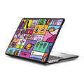 Big Love | MacBook Pro 14-inch (M1 - M5) / MacBook Impact Case / Black | Image 1