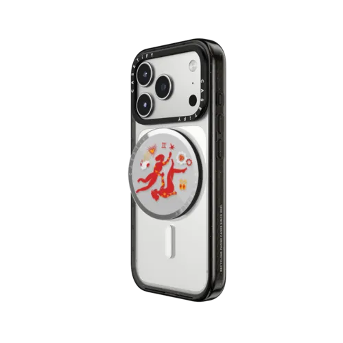 Gemini | Snappy Grip Stand / Snappy Mirror Grip Stand MagSafe Compatible / Silver | Image 2