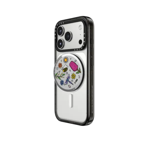 Outback Dreaming | Snappy Grip Stand / Snappy Mirror Grip Stand MagSafe Compatible / Silver | Image 2